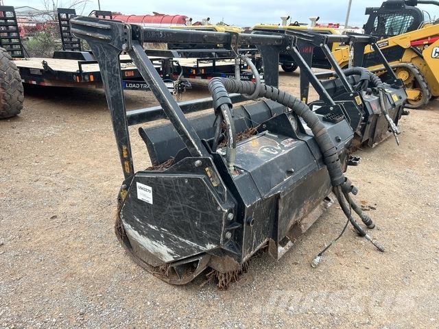 CAT HM 418 Ostali priključki in naprave za pripravo tal