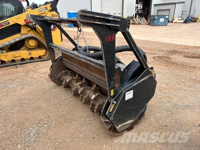 CAT HM 418 Ostali priključki in naprave za pripravo tal