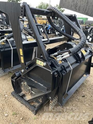 CAT HM112C Gozdarski mulčerji