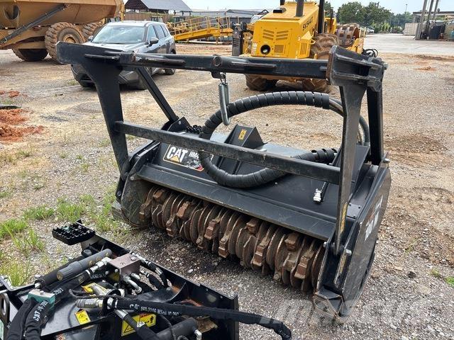 CAT HM415C Gozdarski mulčerji