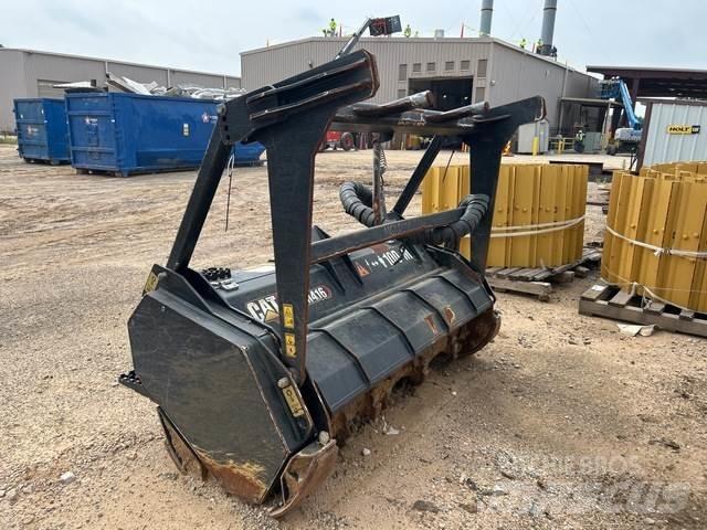 CAT HM416 Gozdarski mulčerji
