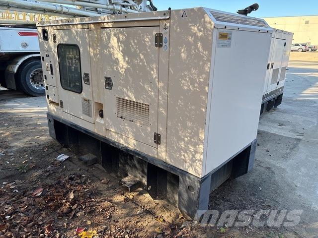 CAT HX75P1 Dizelski agregati