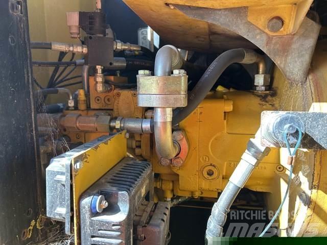 CAT M316D Bagri na kolesih