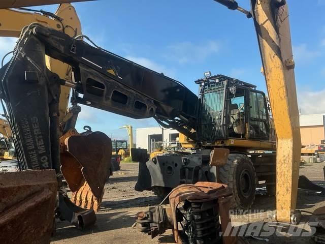 CAT M325CMH Nakladalci za les
