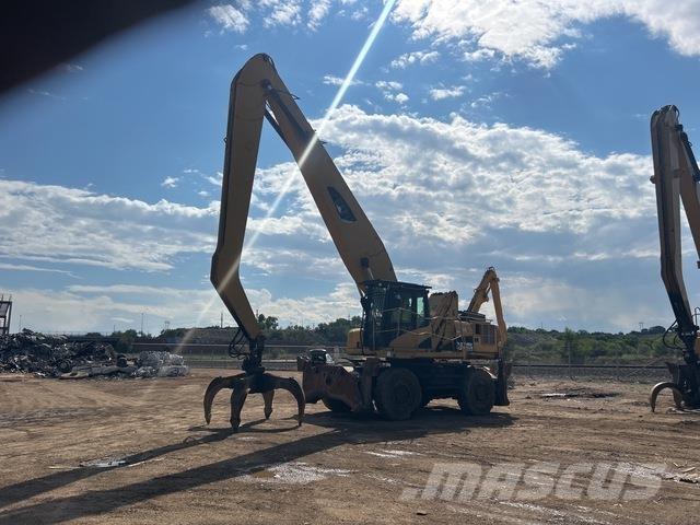 CAT M325D LMH Bagri za prekladanje primarnih/sekundarnih surovin