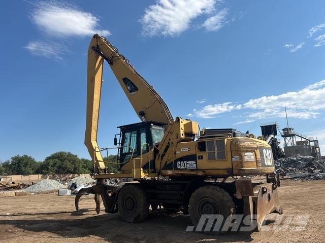 CAT M325D LMH Bagri za prekladanje primarnih/sekundarnih surovin
