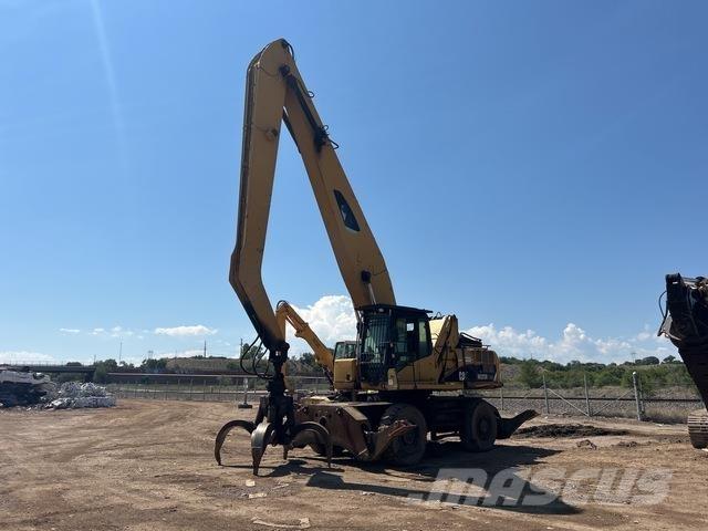 CAT M325D LMH Bagri za prekladanje primarnih/sekundarnih surovin