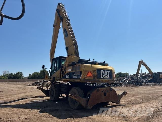 CAT M325D LMH Bagri za prekladanje primarnih/sekundarnih surovin
