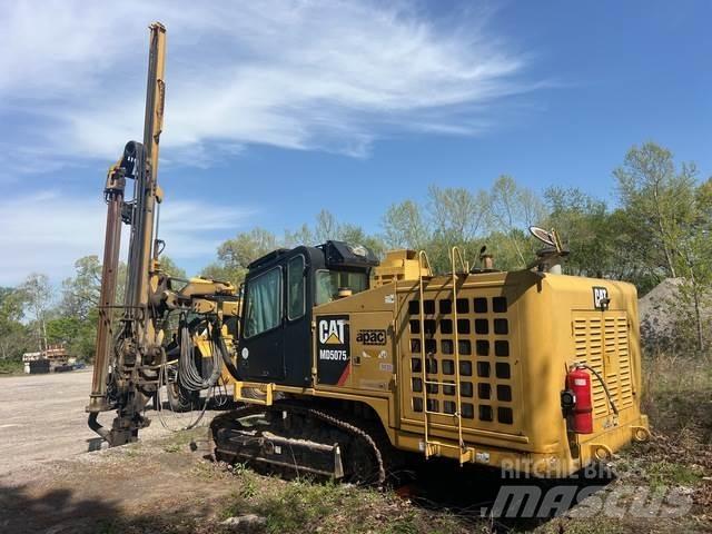 CAT MD5075 Terenske vrtalne naprave
