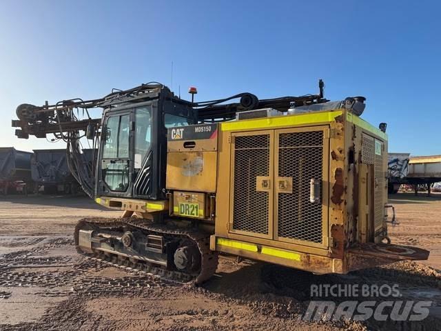 CAT MD5150 Terenske vrtalne naprave