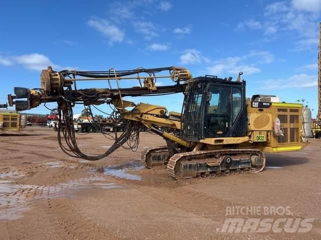 CAT MD5150C Terenske vrtalne naprave