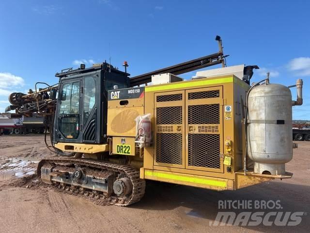 CAT MD5150C Terenske vrtalne naprave