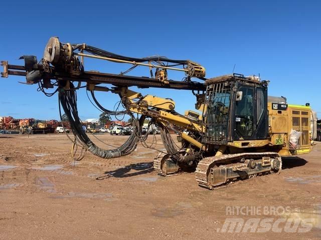 CAT MD5150C Terenske vrtalne naprave