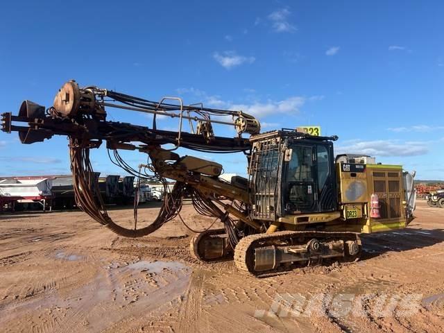 CAT MD5150C Terenske vrtalne naprave