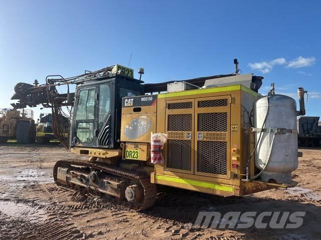 CAT MD5150C Terenske vrtalne naprave