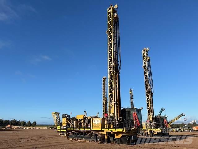 CAT MD6250 Terenske vrtalne naprave