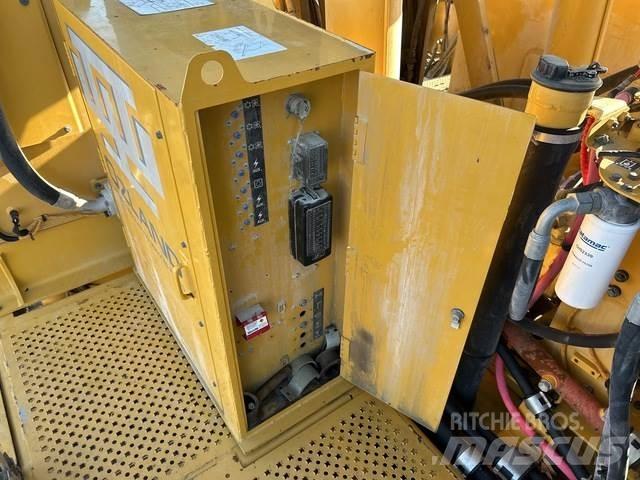 CAT MD6250 Terenske vrtalne naprave