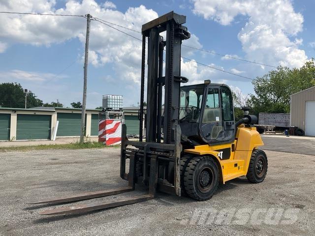 CAT P20000 Gradbeništvo - drugo