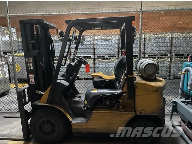 CAT P5000-LPS Viličarji - drugo