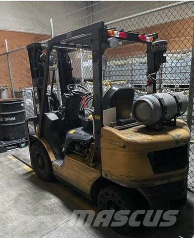 CAT P5000-LPS Viličarji - drugo