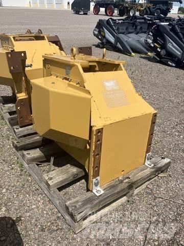 CAT PA140 Drugi deli