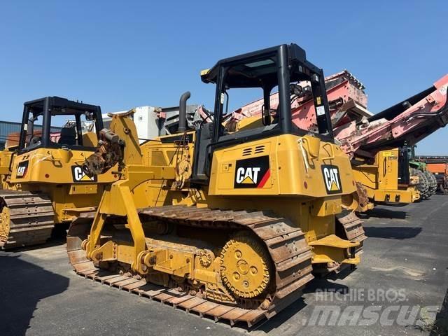 CAT PL61 Buldožerji za polaganje cevi
