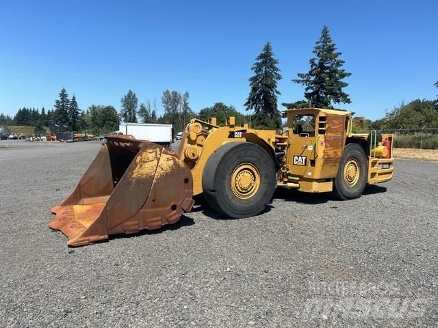 CAT R1600G Podzemni nakladalci