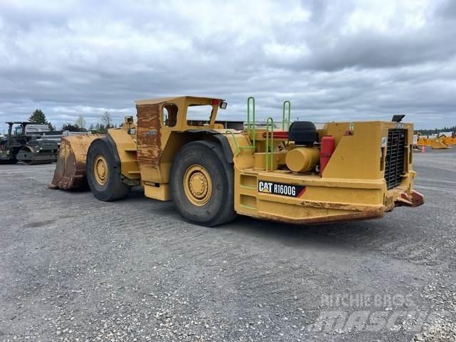 CAT R1600G Podzemni nakladalci