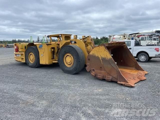 CAT R1600G Podzemni nakladalci