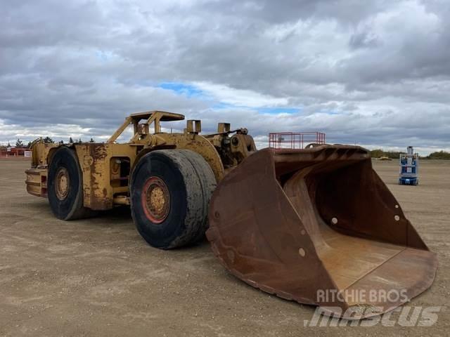CAT R1700 Podzemni nakladalci