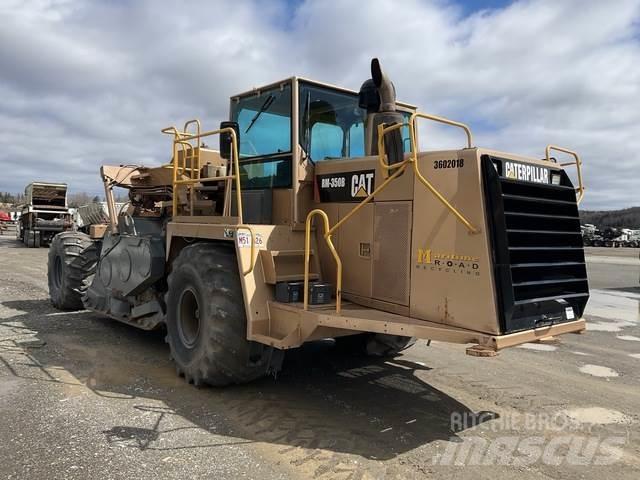 CAT RM350B Kompaktorji tal