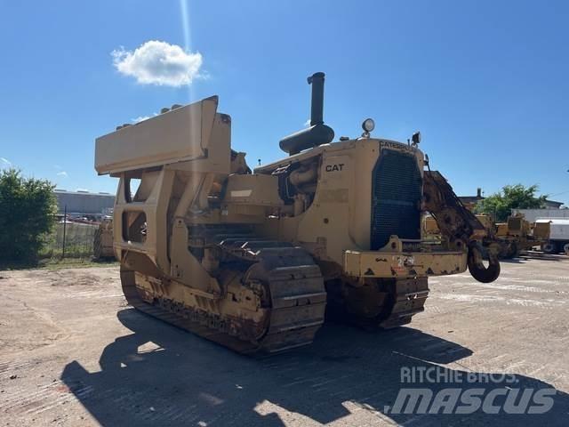 CAT SP594 Buldožerji za polaganje cevi