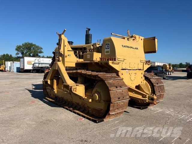 CAT SP594 Buldožerji za polaganje cevi