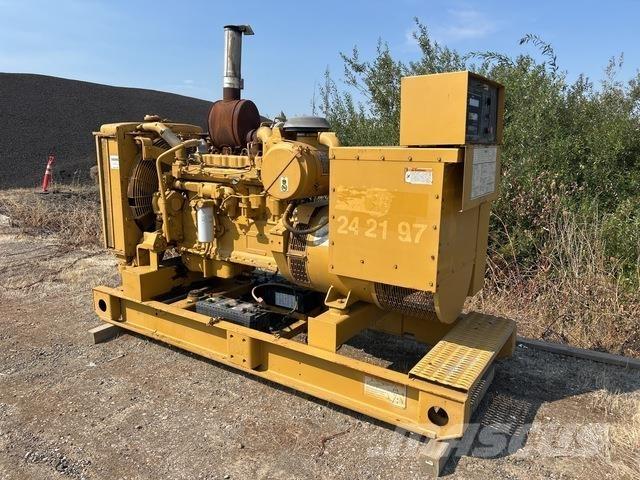 CAT SR-4 Dizelski agregati