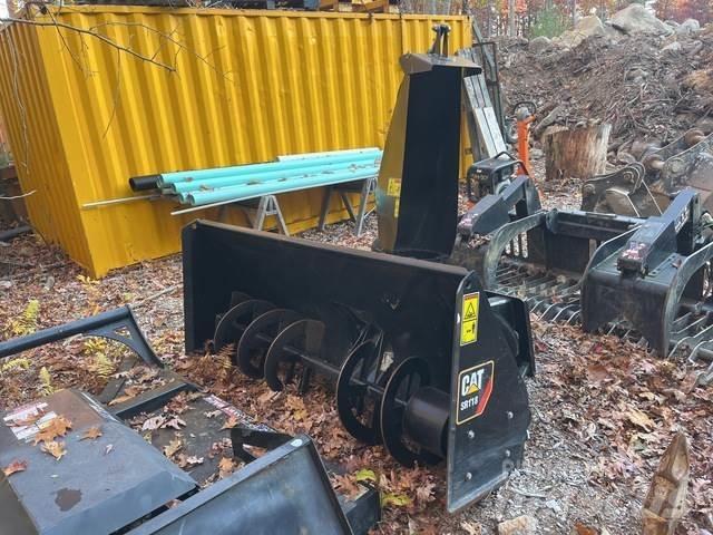 CAT SR118 Snežne freze