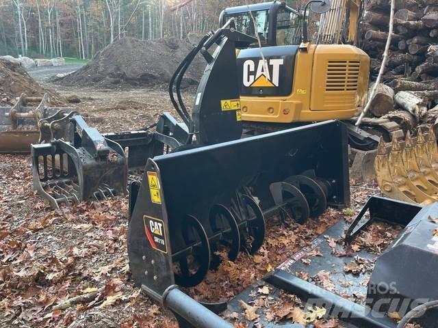 CAT SR118 Snežne freze