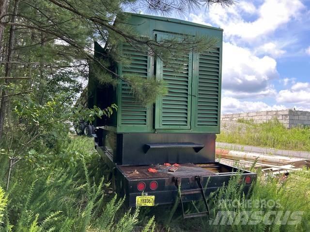 CAT SR4 Dizelski agregati