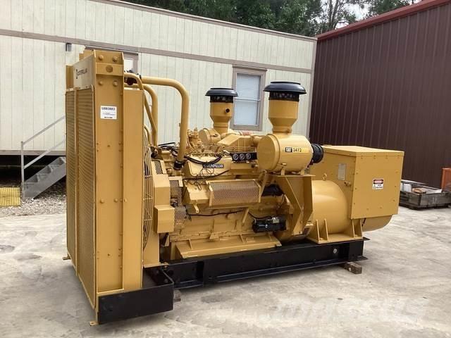 CAT SR4 Dizelski agregati