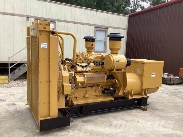 CAT SR4 Dizelski agregati