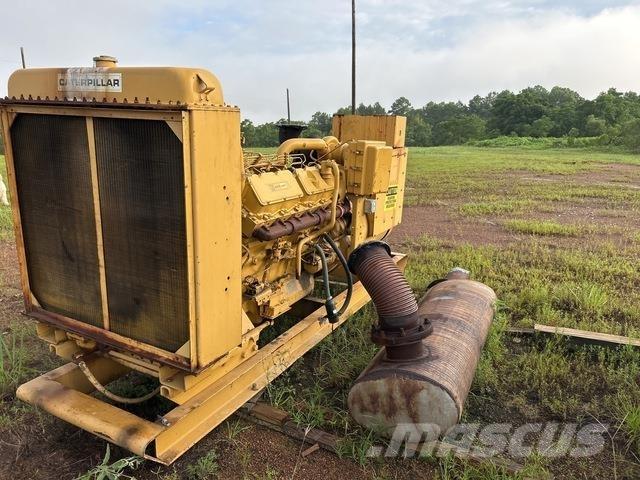 CAT SR4 Dizelski agregati