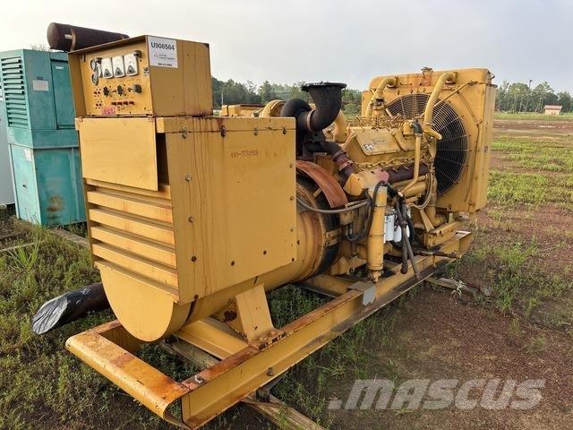 CAT SR4 Dizelski agregati