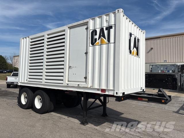 CAT SR4 Dizelski agregati