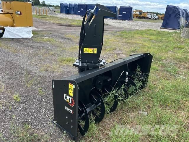 CAT SR421 Snežne freze