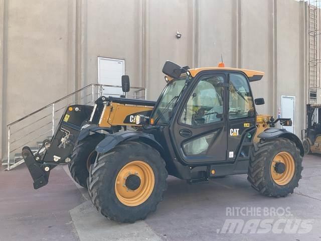 CAT TH3510D Teleskopski viličarji