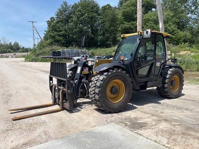 CAT TH357D Teleskopski viličarji