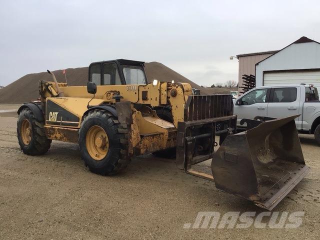 CAT TH83 Teleskopski viličarji