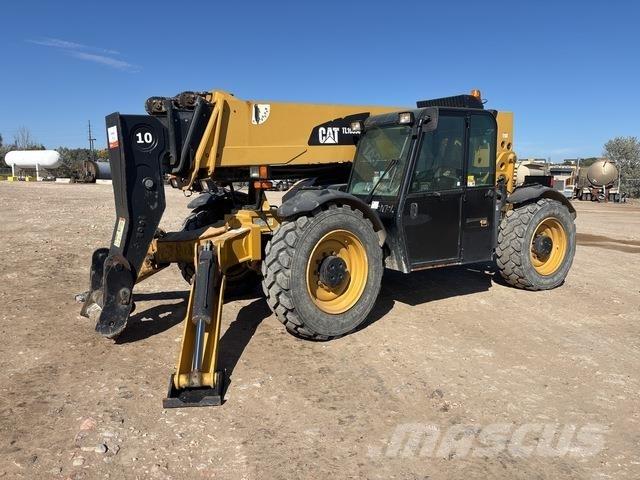 CAT TL1055C Teleskopski viličarji