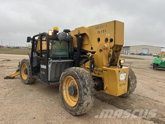 CAT TL1055C Teleskopski viličarji