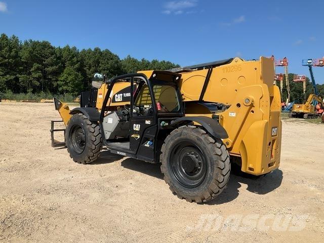 CAT TL1055D Teleskopski viličarji