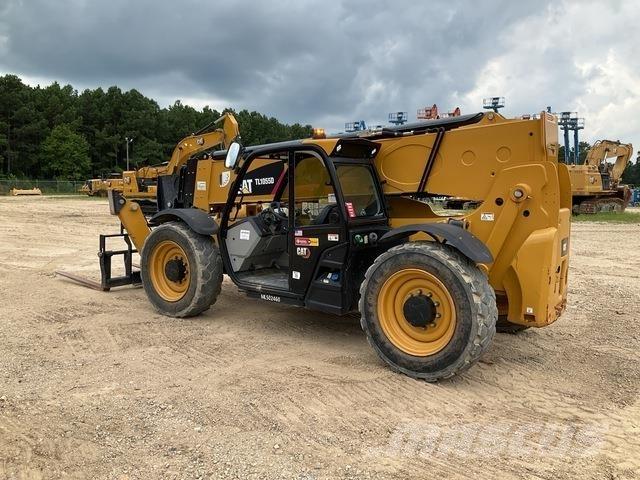 CAT TL1055D Teleskopski viličarji